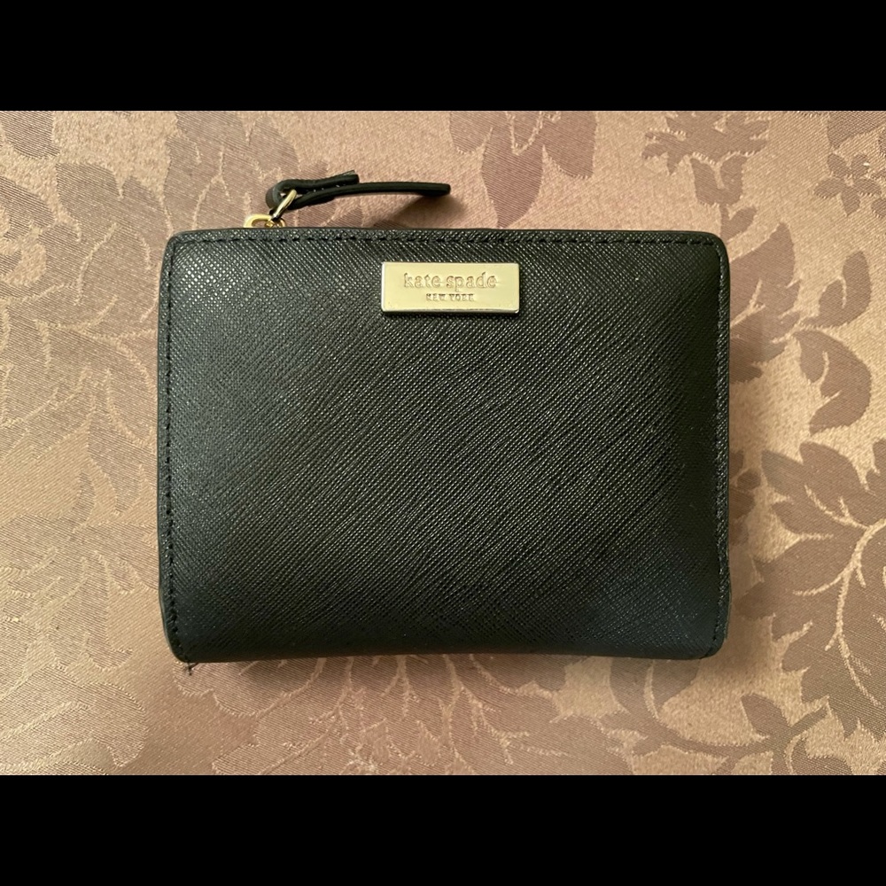Kate Spade Wallet Black